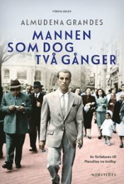 Omslagsbild för Mannen som dog två gånger