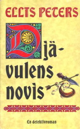 Bild på bokomslag för Djävulens novis