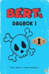Bild på bokomslag för Berts dagbok