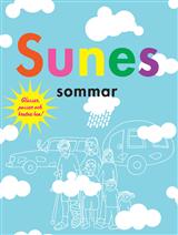 Bild på bokomslag för Sunes sommar