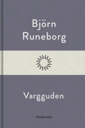 Bild på bokomslag för Vargguden