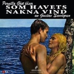 Omslagsbild för ... som havets nakna vind