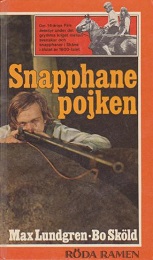 Omslagsbild för Snapphanepojken