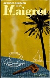Omslagsbild för Min vän Maigret