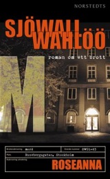 Omslagsbild för Roseanna : roman om ett brott