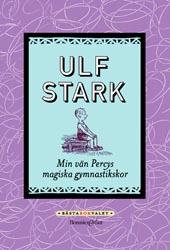 Omslagsbild för Min vän Percys magiska gymnastikskor