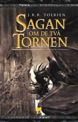 Omslagsbild för Sagan om de två tornen