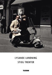 Omslagsbild för Lysande landning
