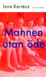 Omslagsbild för Mannen utan öde