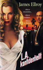 Bild på bokomslag för Los Angeles konfidentiellt