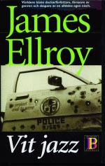 Bild på bokomslag för Vit jazz