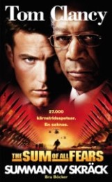 Omslagsbild för Summan av skräck