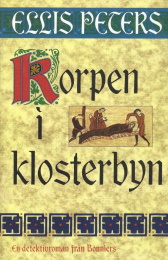 Bild på bokomslag för Korpen i klosterbyn
