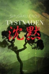 Omslagsbild för Tystnaden