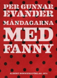 Bild på bokomslag för Måndagarna med Fanny