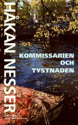 Bild på bokomslag för Kommissarien och tystnaden