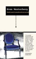 Bild på bokomslag för Kabinettssekreteraren