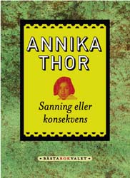 Omslagsbild för Sanning eller konsekvens