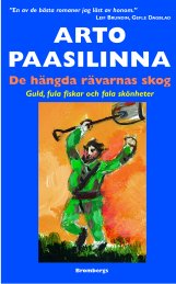 Omslagsbild för De hängda rävarnas skog