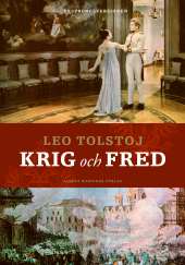 Omslagsbild för Krig och fred : ursprungsversionen