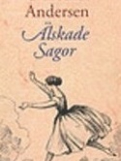 Omslagsbild för Älskade sagor [urval]