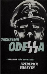 Bild på bokomslag för Täcknamn Odessa