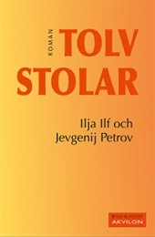 Omslagsbild för Tolv stolar