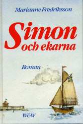 Omslagsbild för Simon och ekarna
