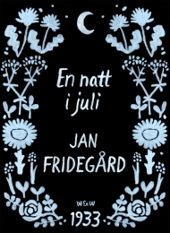 Omslagsbild för En natt i juli