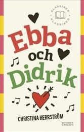 Omslagsbild för Ebba och Didrik