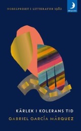 Omslagsbild för Kärlek i kolerans tid