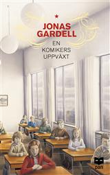 Omslagsbild för En komikers uppväxt