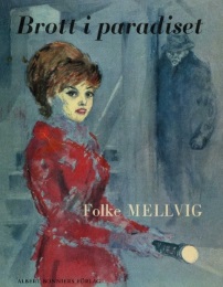 Bild på bokomslag för Brott i paradiset