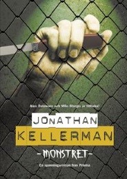 Bild på bokomslag för Monstret