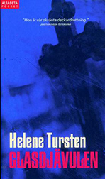 Omslagsbild för Glasdjävulen