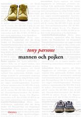 Omslagsbild för Mannen och pojken