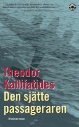 Bild på bokomslag för Den sjätte passageraren