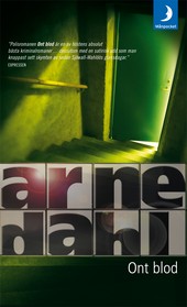 Bild på bokomslag för Ont blod