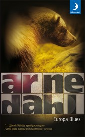 Bild på bokomslag för Europa blues