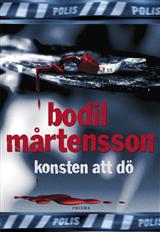 Bild på bokomslag för Konsten att dö