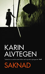 Omslagsbild för Saknad