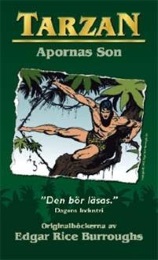 Omslagsbild för Tarzan, apornas son