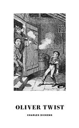 Bild på bokomslag för Oliver Twist