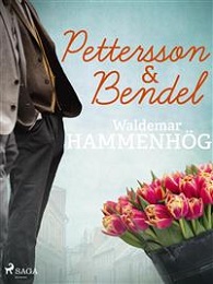 Omslagsbild för Pettersson & Bendel : tidsroman