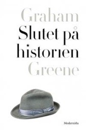 Omslagsbild för Slutet på historien