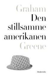 Omslagsbild för Den stillsamme amerikanen