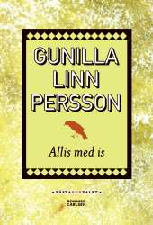 Omslagsbild för Allis med is