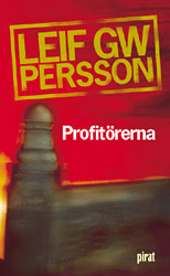 Bild på bokomslag för Profitörerna : en polisroman