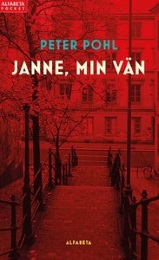 Bild på bokomslag för Janne, min vän