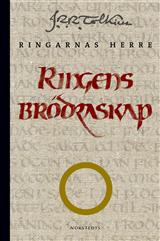 Omslagsbild för Ringens brödraskap